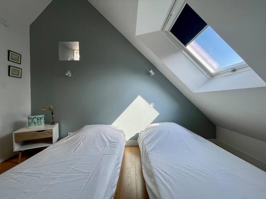 Apartamento Logis Saint-Martin By Melrose Exterior foto