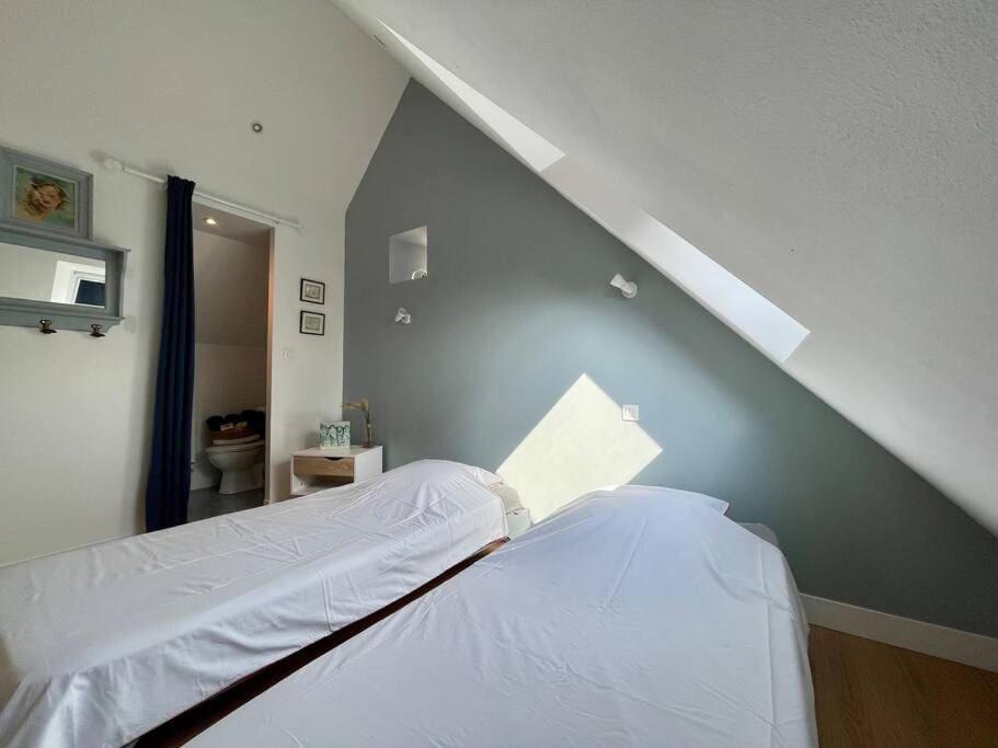 Apartamento Logis Saint-Martin By Melrose Exterior foto
