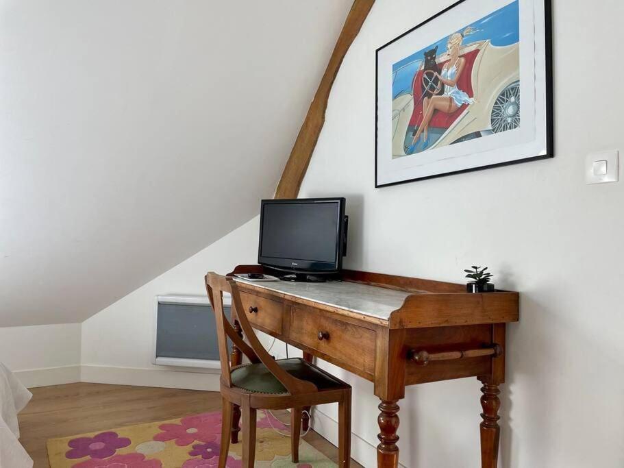 Apartamento Logis Saint-Martin By Melrose Exterior foto