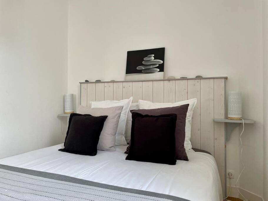 Apartamento Logis Saint-Martin By Melrose Exterior foto