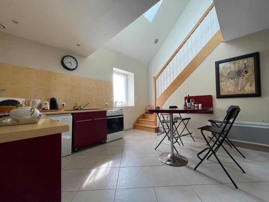 Apartamento Logis Saint-Martin By Melrose Exterior foto