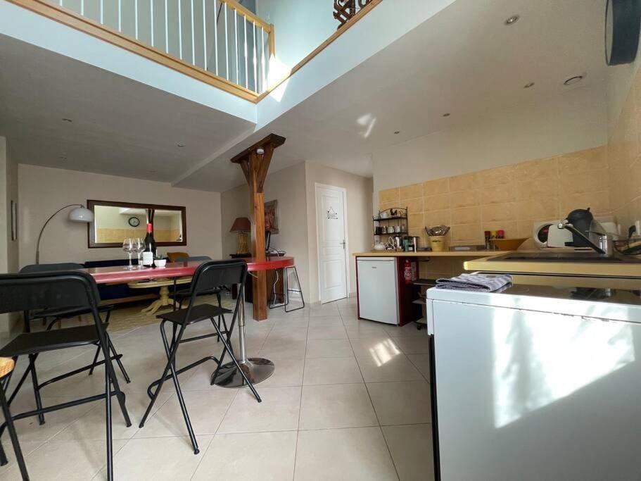 Apartamento Logis Saint-Martin By Melrose Exterior foto