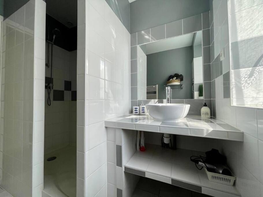 Apartamento Logis Saint-Martin By Melrose Exterior foto